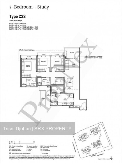 Tembusu Grand (D15), Condominium #519220901